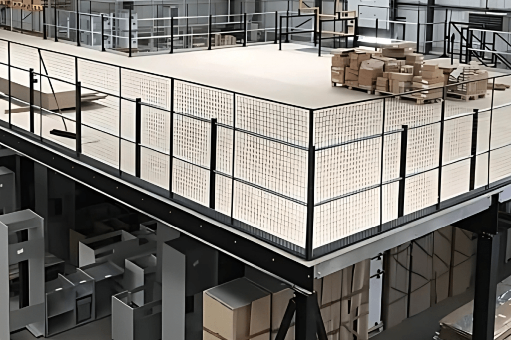 Mezzanine