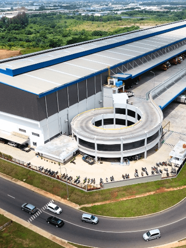 Multi-story PEB building manufacturers in Coimbatore