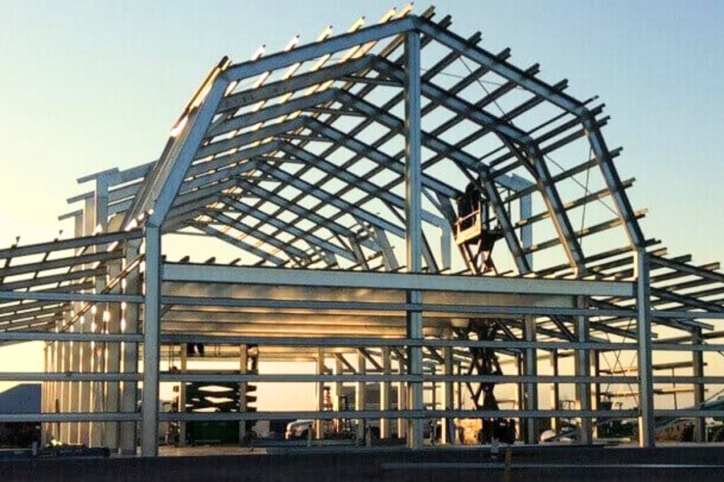 Best seismic-resistant steel structures in Erode