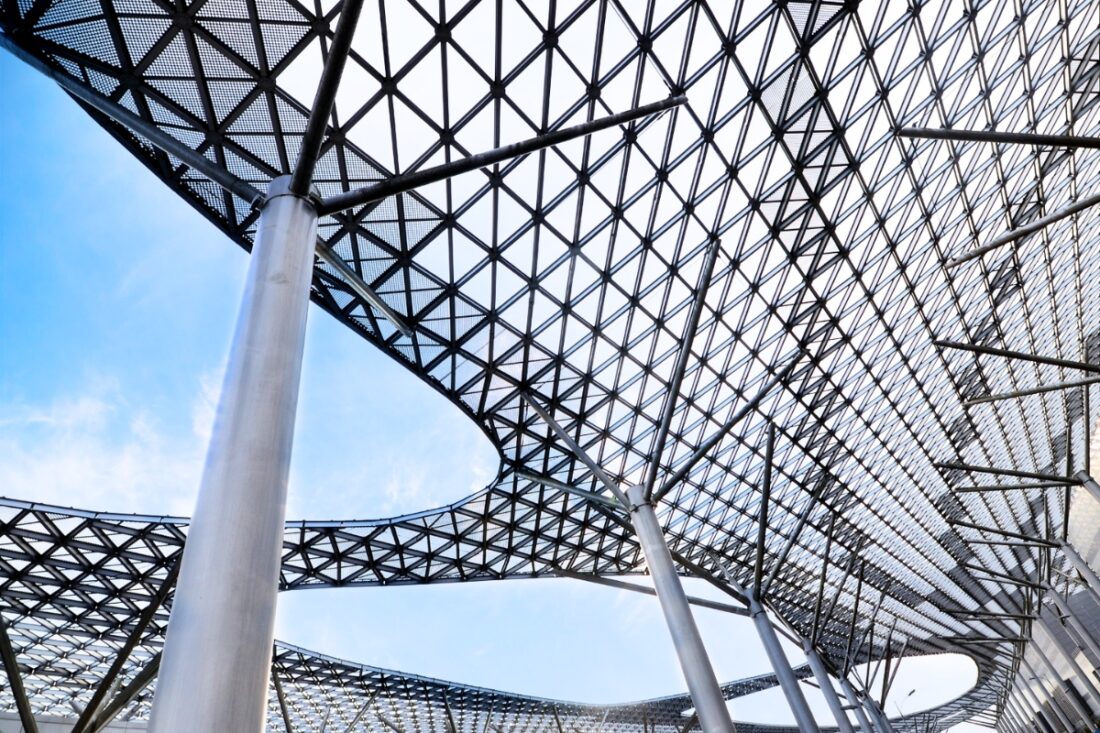 Swish Infragreen Careers | Steel Buildings Construction
